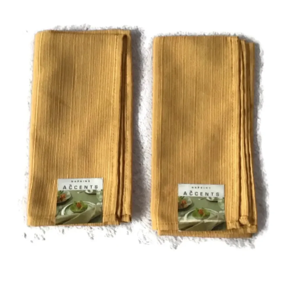 Napkin Accents Fabric Napkins Set of 2
